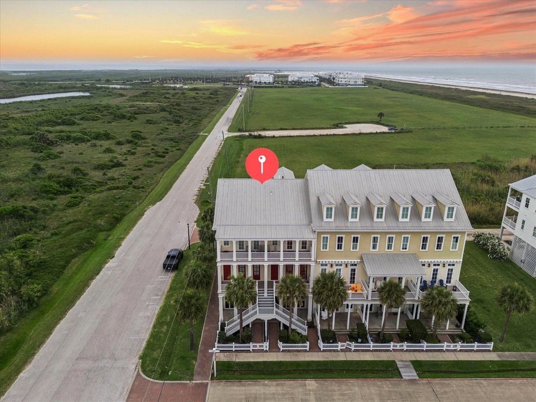 Townhouse in Galveston, Texas, United States 4 - 17813658