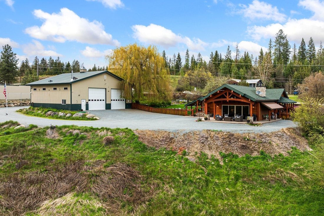 House in Priest River, Idaho, United States 1 - 17811174