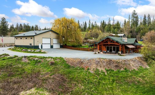 House in Priest River, Idaho, United States 1