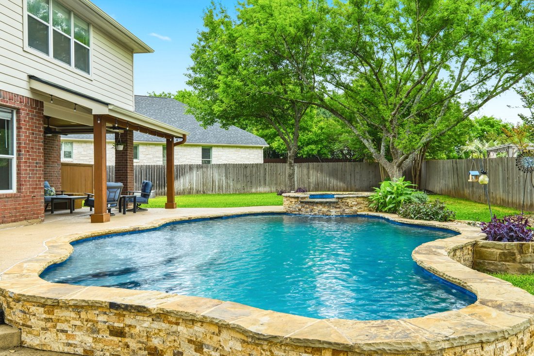 House in Brushy Creek, Texas, United States 1 - 17814659
