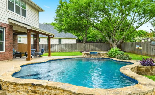 House in Brushy Creek, Texas, United States 1