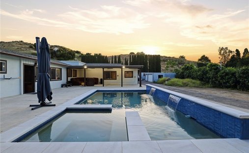 Casa en Los Ángeles, California, Estados Unidos 1