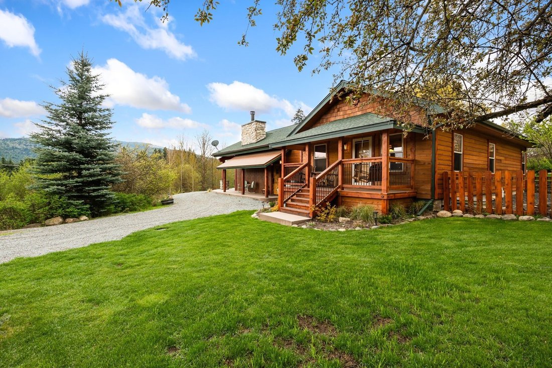 House in Priest River, Idaho, United States 3 - 17811174