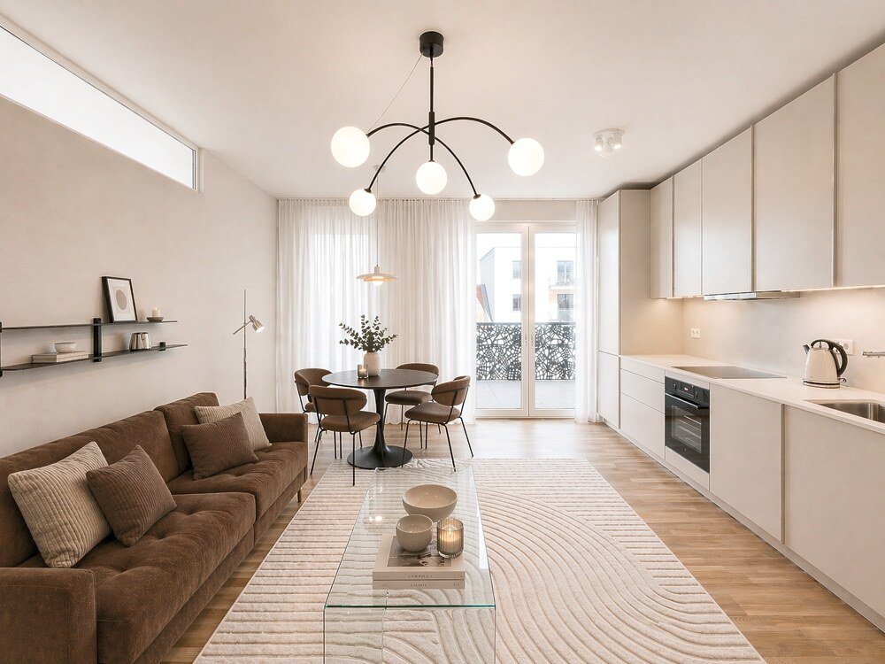 Apartment in Berlin, Berlin, Germany 1 - 15443874