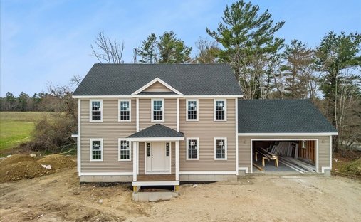 House in Middleborough, Massachusetts, United States 1