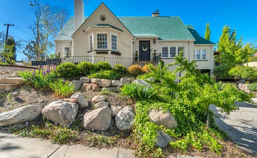 House in Salt Lake City, Utah, United States 1