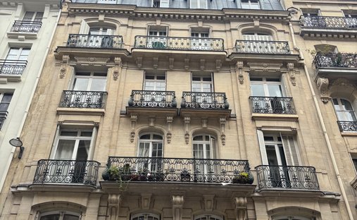 Apartment in Muette Nord, Paris 16e Arrondissement, Paris 1
