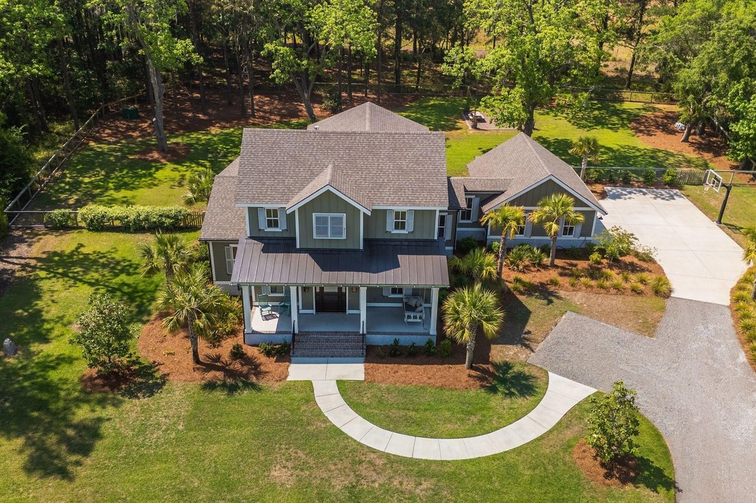 House in Wadmalaw Island, South Carolina, United States 3 - 17815435