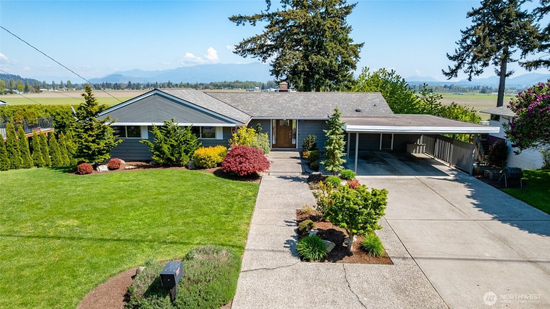 House in Mount Vernon, Washington, United States 2 - 17810978