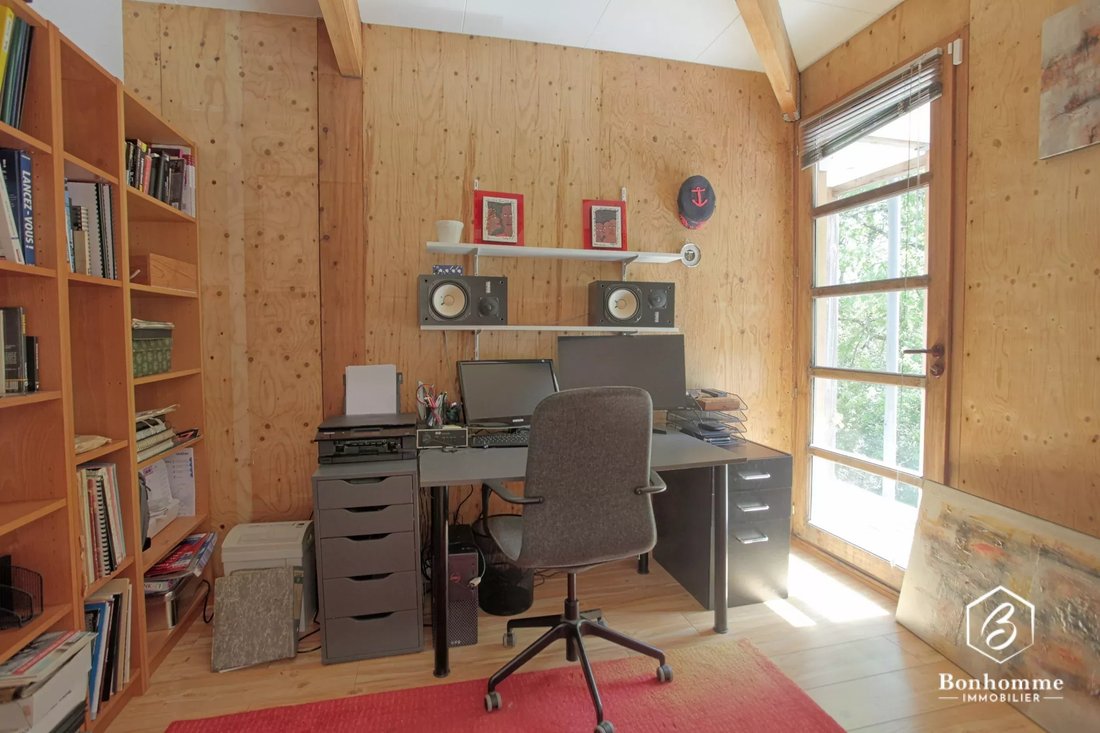 House in Cabanac-et-Villagrains, Nouvelle-Aquitaine, France 5 - 17814489