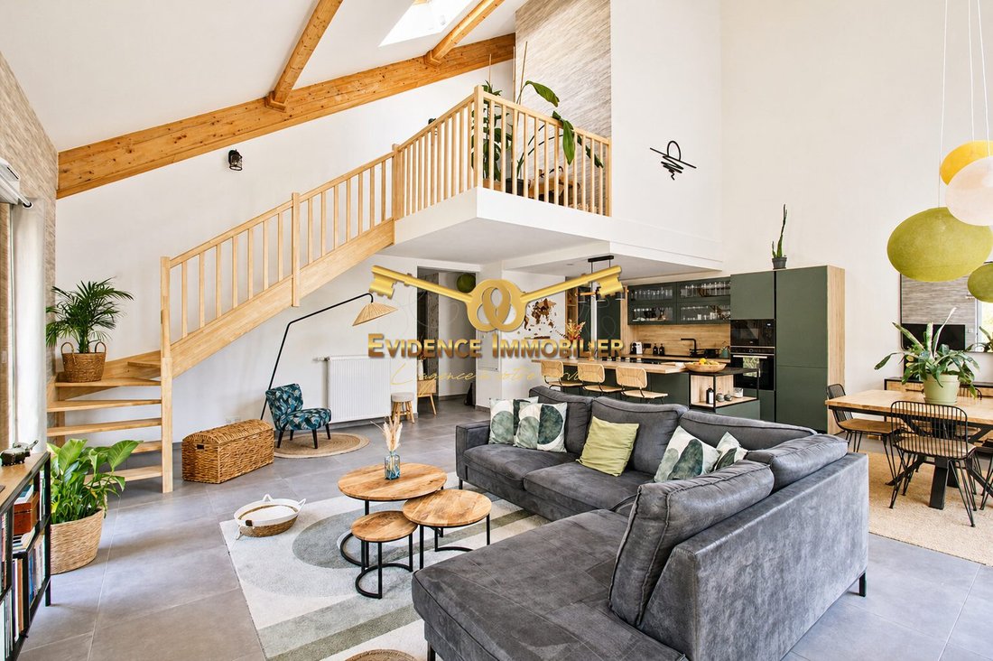 Apartment in Gilly-sur-Isere, Auvergne-Rhône-Alpes, France 1 - 17815673
