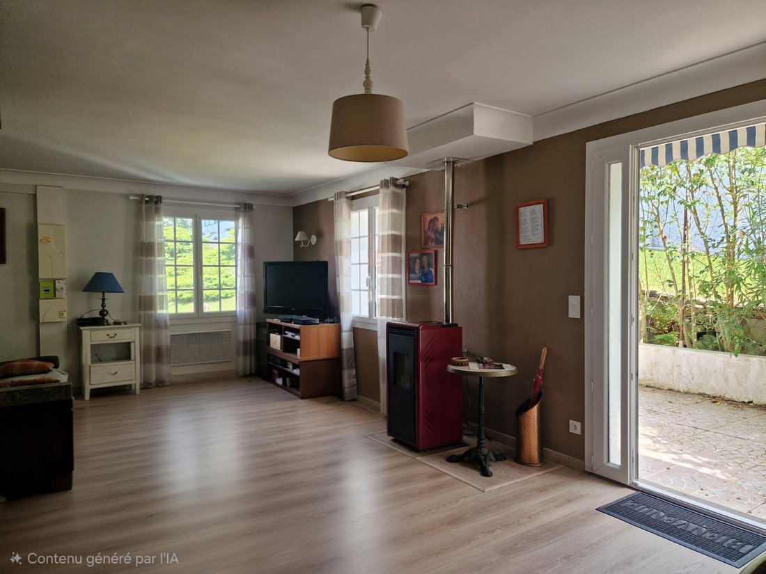 Apartment in Chantaco, Saint-Jean-de-Luz, France 2 - 17812909