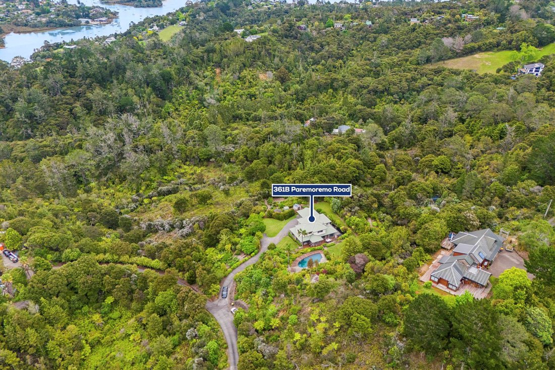 House in Auckland, Auckland, New Zealand 4 - 16653390