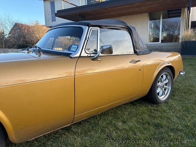 MG B in Calverton, NY, United States 2 - 17813410