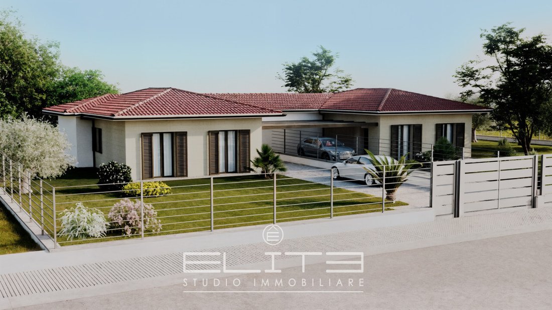 Villa in Borgo Pace - Stadio District, Senigallia, Italy 1 - 17814568