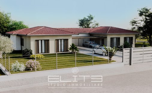 Villa en Distrito Borgo Pace - Stadio, Senigallia, Italia 1