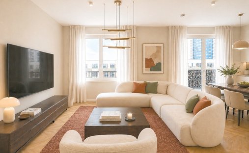 Apartment in Berlin, Berlin, Germany 1
