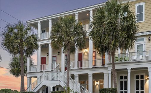 Casa a Galveston, Texas, Stati Uniti 1