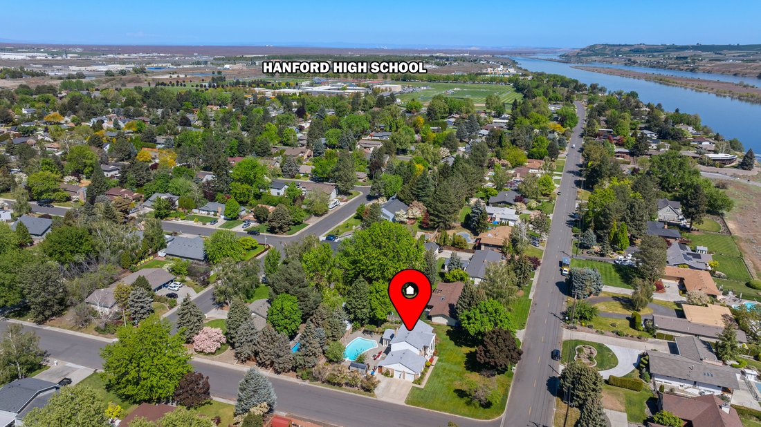 House in Richland, Washington, United States 5 - 17810621