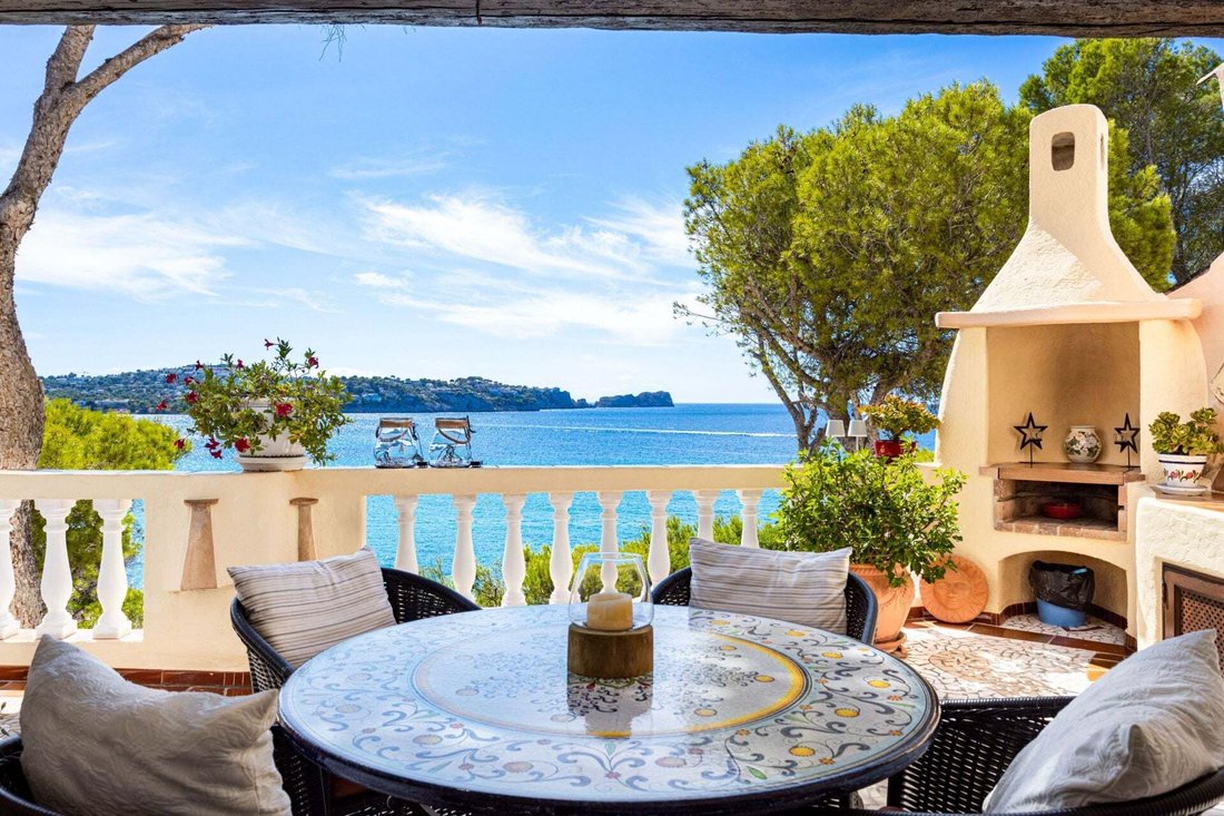 Apartment in Costa de la Calma, Calvia, Balearic Islands 1 - 17811743