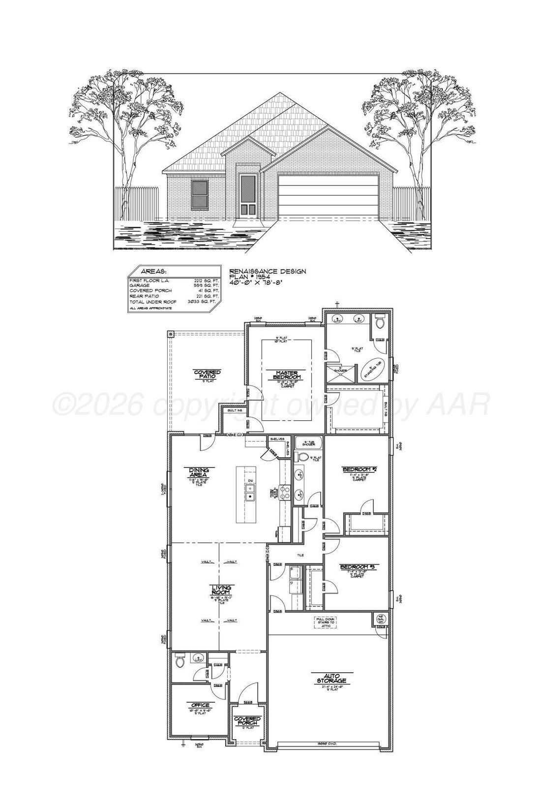 House in Amarillo, Texas, United States 2 - 17812823