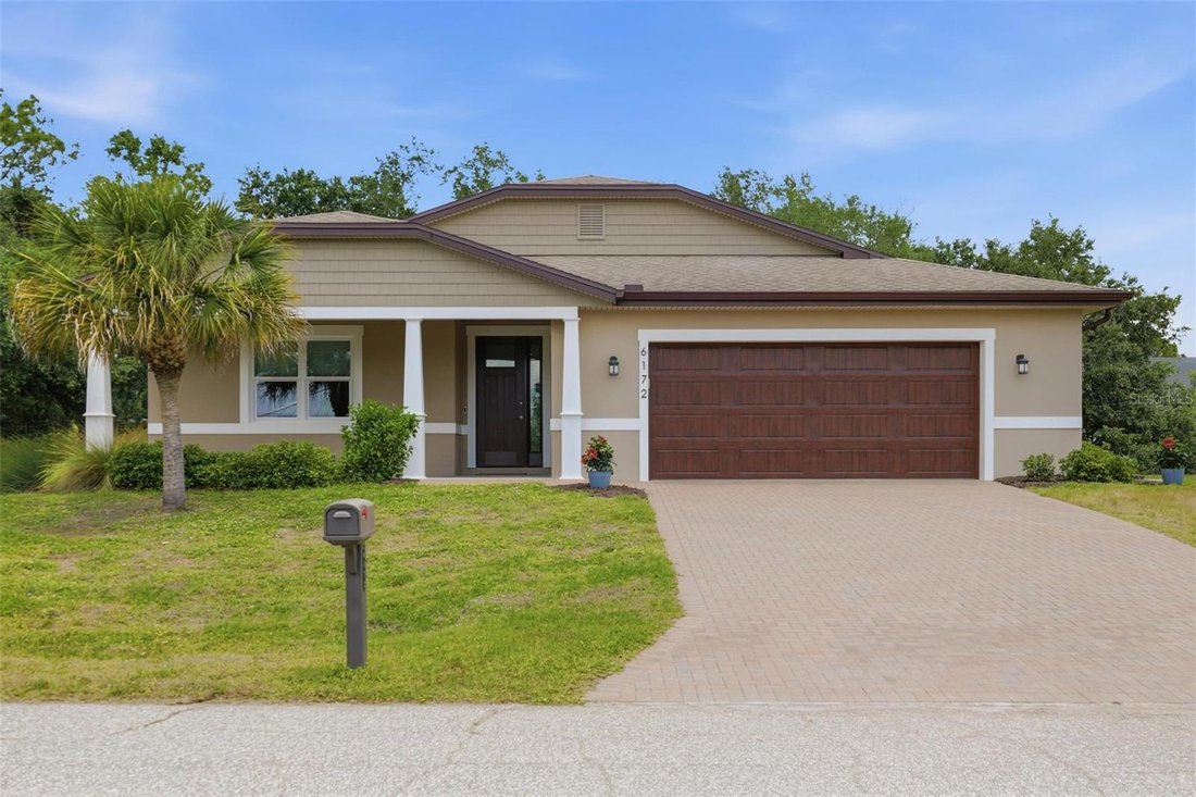 House in North Port, Florida, United States 1 - 16658215