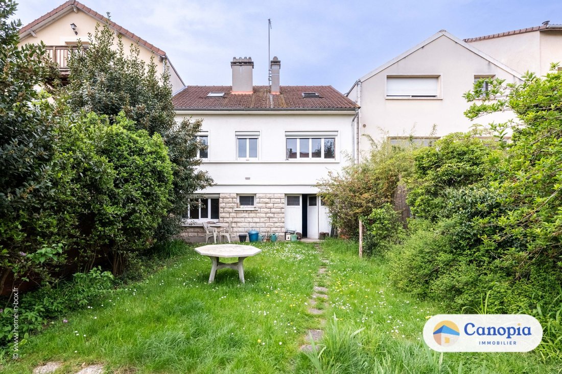 House in Antony, Ile-de-France, France 1 - 17699873