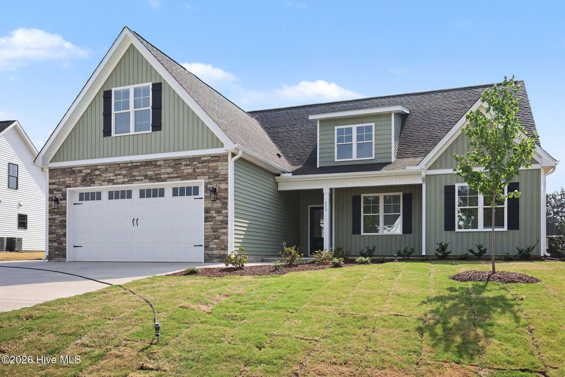 House in Clayton, North Carolina, United States 2 - 17703100