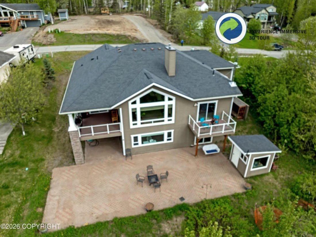 House in Wasilla, Alaska, United States 2 - 17677080