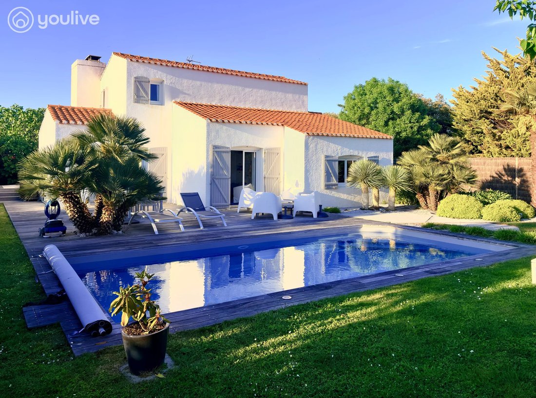 House in Littoral Ouest, Talmont-Saint-Hilaire, France 1 - 17814497