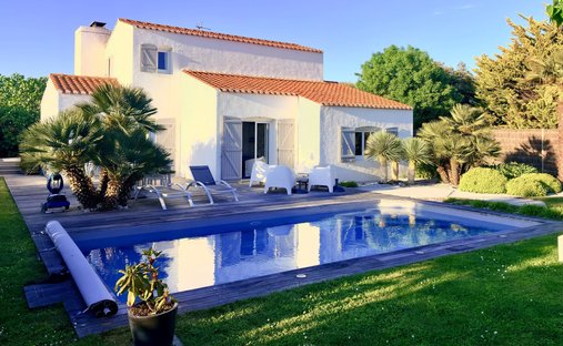 Maison à Littoral Ouest, Talmont-Saint-Hilaire, France 1