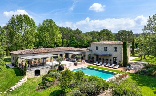 House in Meyrargues, Provence-Alpes-Côte d'Azur, France 1