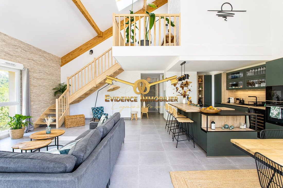Apartment in Gilly-sur-Isere, Auvergne-Rhône-Alpes, France 2 - 17815673