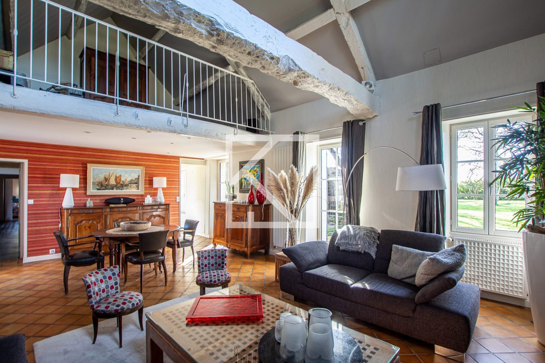 House in Le Plessis-Grammoire, Pays de la Loire, France 2 - 17815822