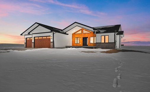 House in Cheyenne, Wyoming, United States 1