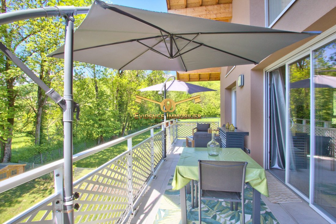 Apartment in Gilly-sur-Isere, Auvergne-Rhône-Alpes, France 5 - 17815673