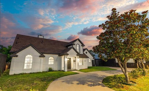 House in Dallas, Texas, United States 1