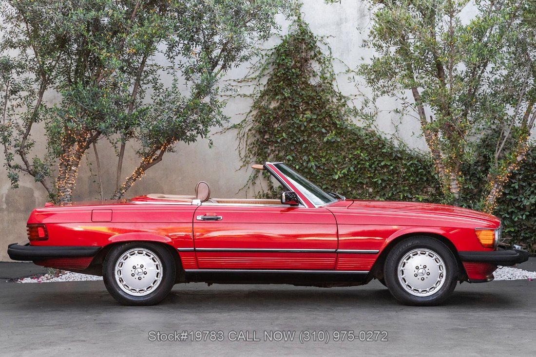 Mercedes-Benz 560SL in Los Angeles, CA 4 - 17810728