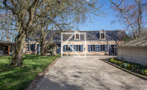House in Le Plessis-Grammoire, Pays de la Loire, France 1