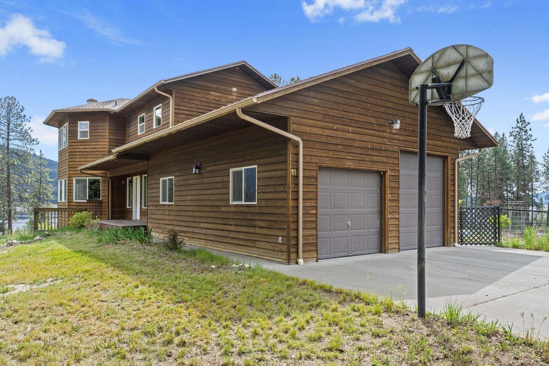 House in Kettle Falls, Washington, United States 3 - 17812751