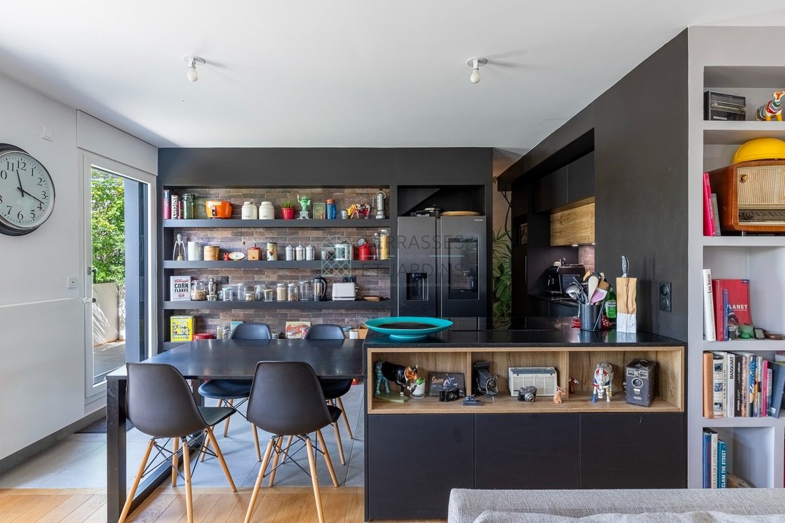 Apartment in Marie-Godillot-Landy, Saint-Ouen-sur-Seine, France 4 - 17813018