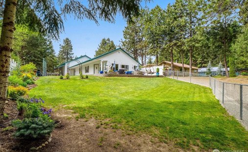 Casa a Cle Elum, Washington, Stati Uniti 1