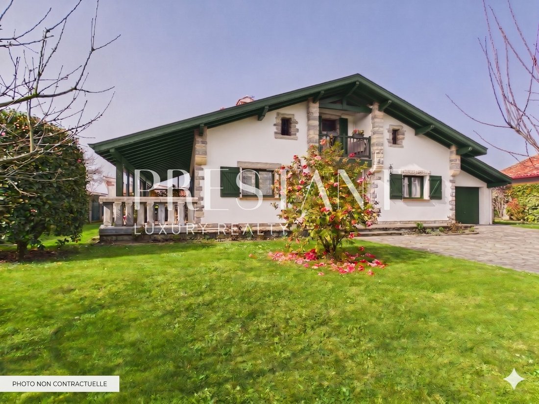 House in Halles-Hurlague, Biarritz, France 1 - 17673978