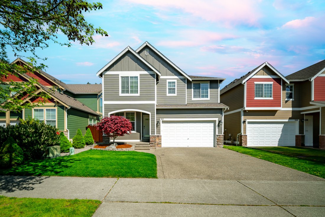 House in Olympia, Washington, United States 1 - 17811001