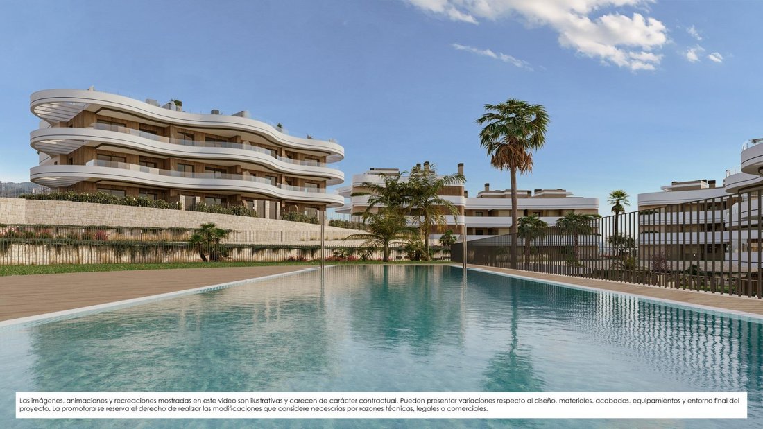 Apartment in Finestrat, Valencian Community, Spain 2 - 17814543