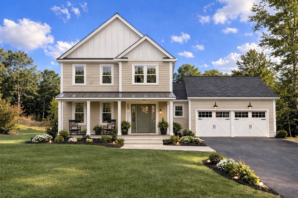 House in Douglas, Massachusetts, United States 1 - 17440375