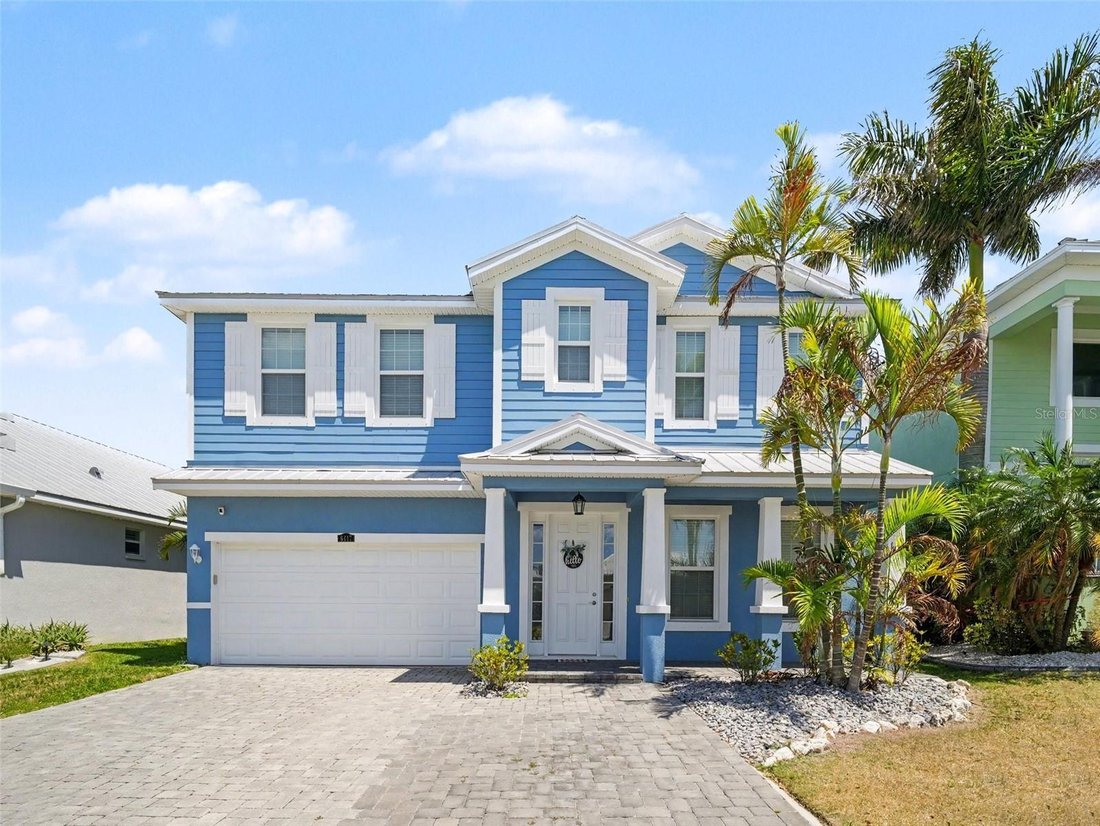 House in Apollo Beach, Florida, United States 1 - 17812836