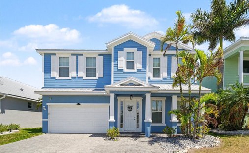 Haus in Apollo Beach, Florida, Vereinigte Staaten 1