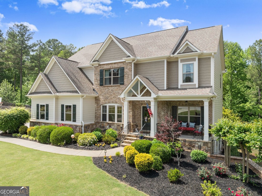 House in Jefferson, Georgia, United States 2 - 17813524