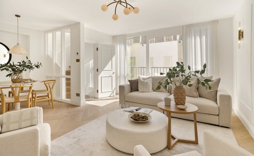 Townhouse in Knightsbridge, Kensington And Chelsea, England 1
